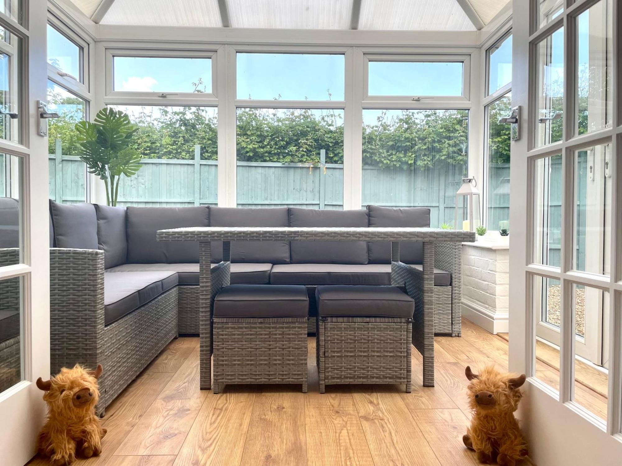 North Lodge At Quex Park Birchington-on-Sea Ngoại thất bức ảnh